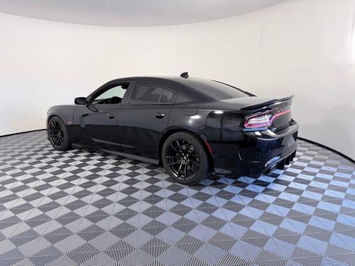 2021 Dodge Charger Scat Pack