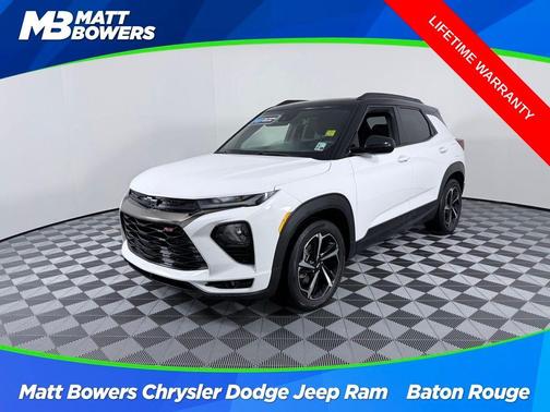 2023 Chevrolet Trailblazer RS