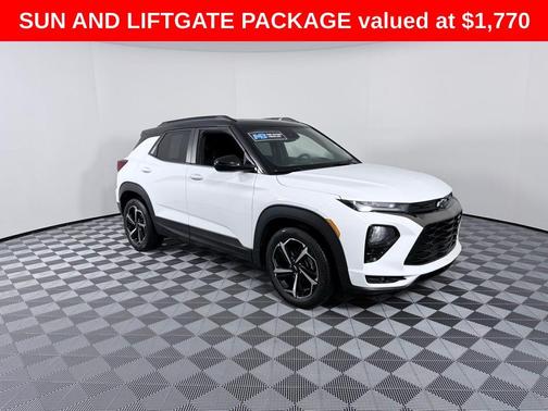 2023 Chevrolet Trailblazer RS