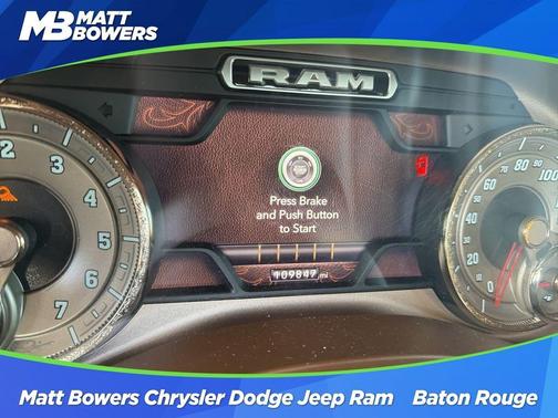 2019 RAM 1500 Longhorn