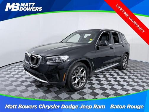 2022 BMW X3 sDrive30i