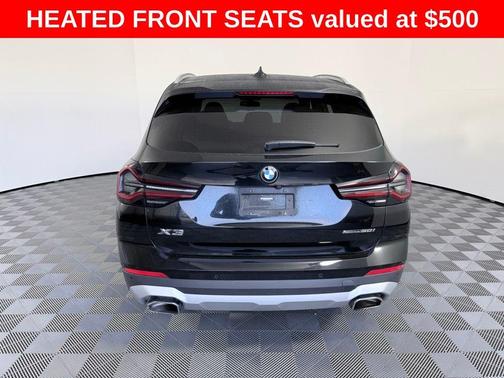 2022 BMW X3 sDrive30i