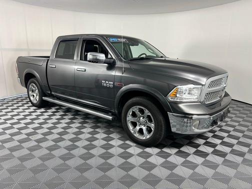 2016 RAM 1500 Laramie