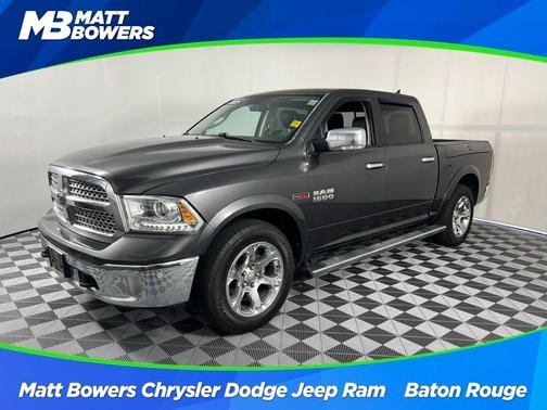 2016 RAM 1500 Laramie