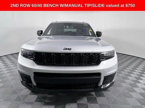 2024 Jeep Grand Cherokee L Laredo