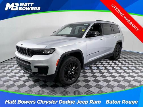 2024 Jeep Grand Cherokee L Laredo