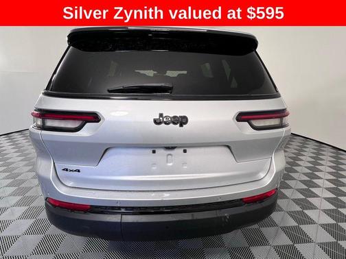 2024 Jeep Grand Cherokee L Laredo