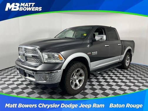 2018 RAM 1500 Laramie