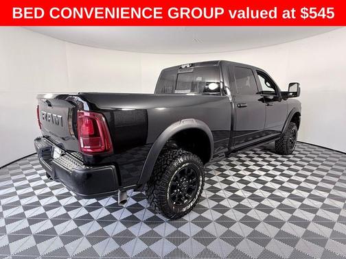 2026 RAM 2500 Rebel/Power Wagon