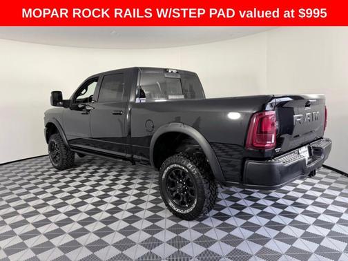 2026 RAM 2500 Rebel/Power Wagon