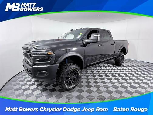 2026 RAM 2500 Rebel/Power Wagon