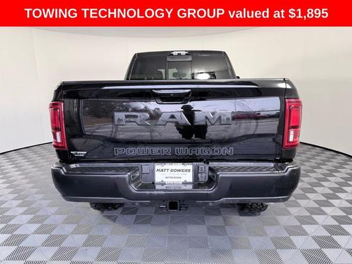 2026 RAM 2500 Rebel/Power Wagon