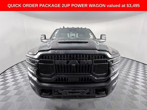 2026 RAM 2500 Rebel/Power Wagon