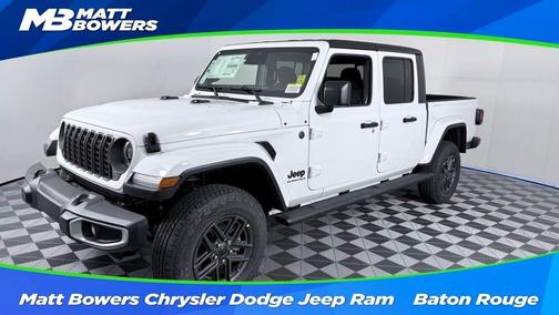 2026 Jeep Gladiator Sport