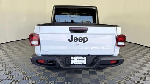 2026 Jeep Gladiator Sport