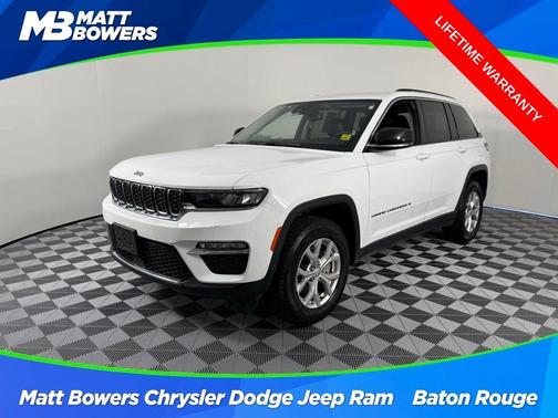2024 Jeep Grand Cherokee Limited
