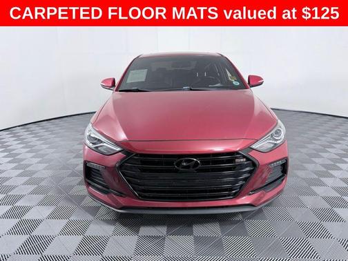 2017 Hyundai ELANTRA Sport