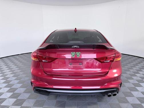 2017 Hyundai ELANTRA Sport