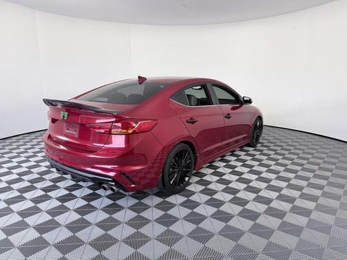 2017 Hyundai ELANTRA Sport