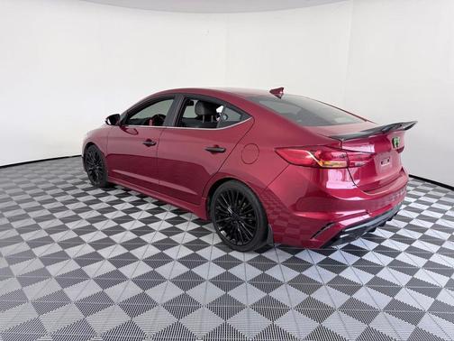 2017 Hyundai ELANTRA Sport