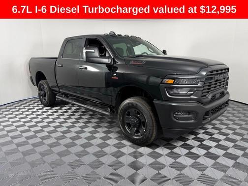 2026 RAM 2500 Tradesman