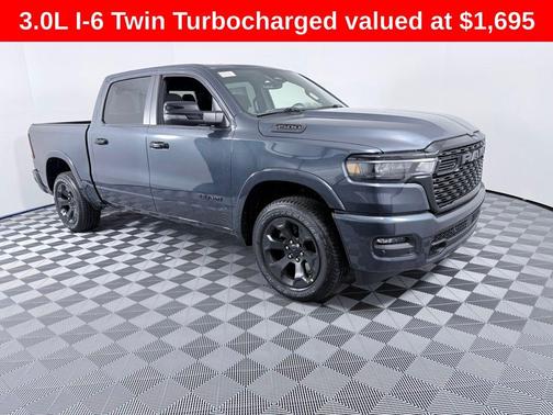 2026 RAM 1500 Big Horn