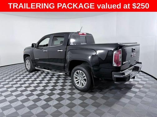 2020 GMC Canyon SLT
