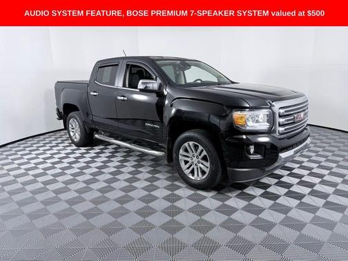 2020 GMC Canyon SLT