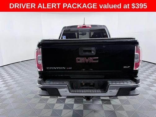 2020 GMC Canyon SLT