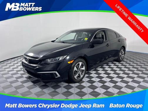 2019 Honda Civic LX