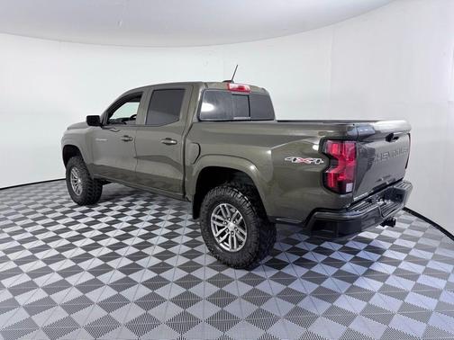 Harvest Gold / Bronze 2023 Chevrolet Colorado LT