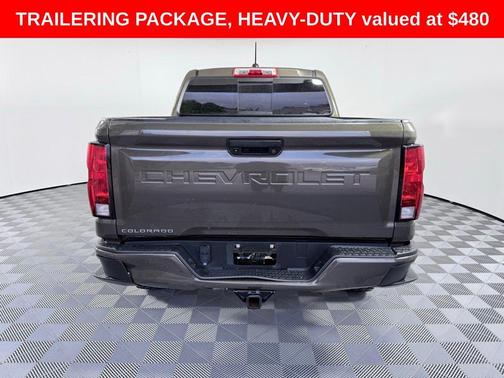 Harvest Gold / Bronze 2023 Chevrolet Colorado LT