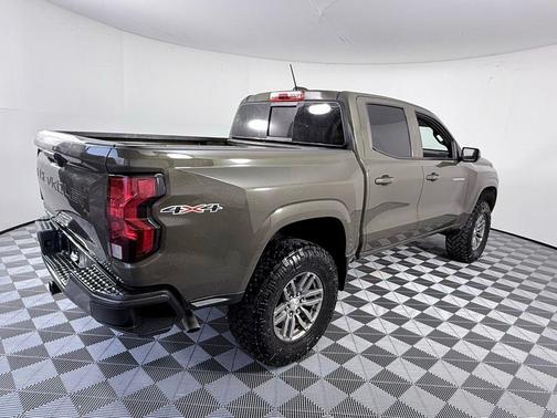 Harvest Gold / Bronze 2023 Chevrolet Colorado LT
