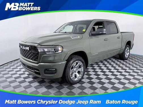 2026 RAM 1500 Big Horn