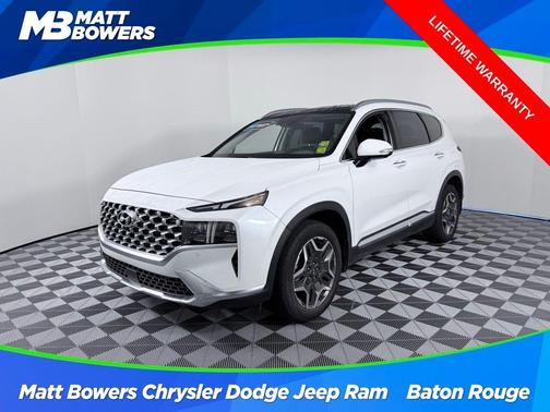 2022 Hyundai SANTA FE Limited