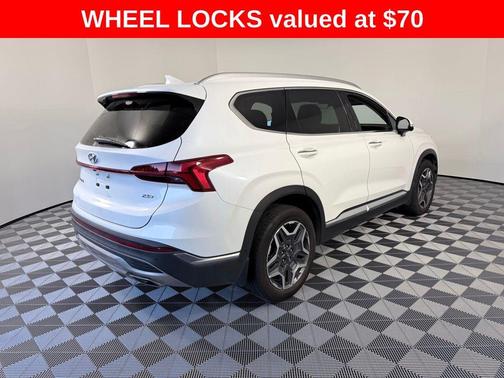 2022 Hyundai SANTA FE Limited