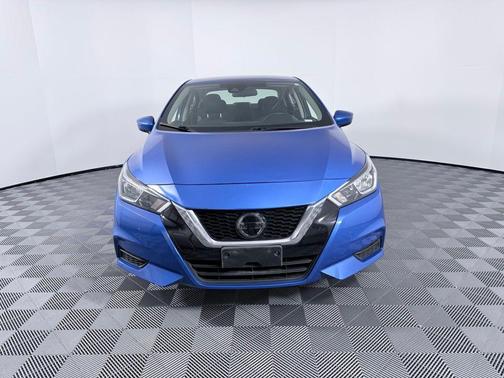 2021 Nissan Versa 1.6 SV