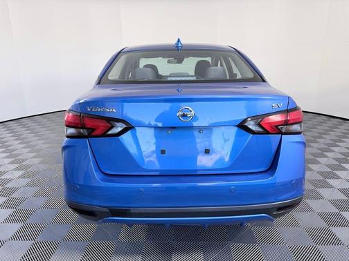 2021 Nissan Versa 1.6 SV