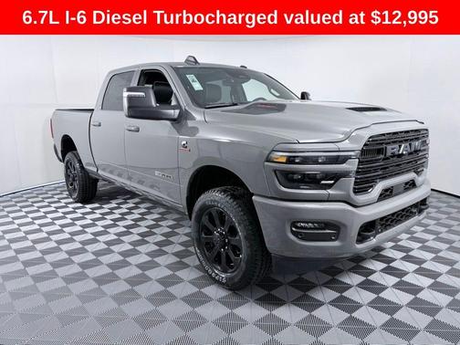 2026 RAM 2500 Laramie