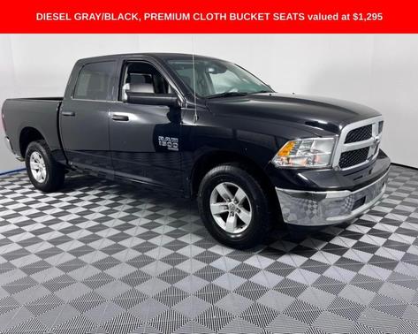 2023 RAM 1500 Classic SLT