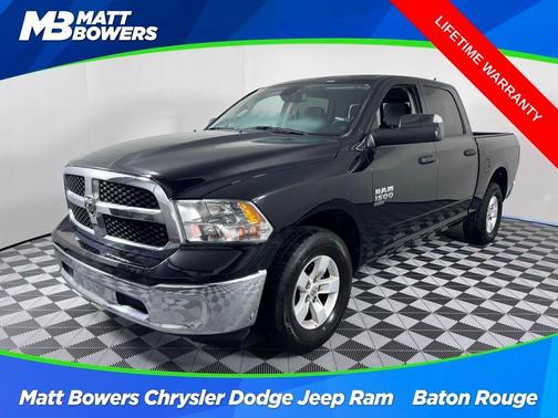 2023 RAM 1500 Classic SLT