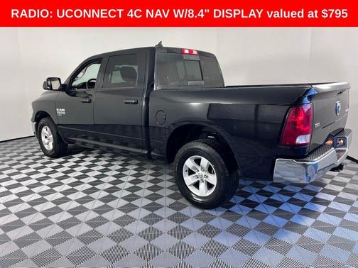2023 RAM 1500 Classic SLT
