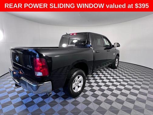 2023 RAM 1500 Classic SLT