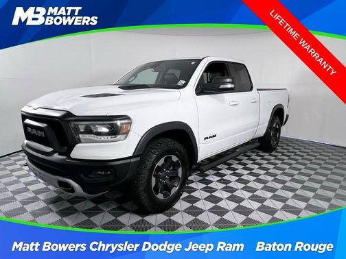 2019 RAM 1500 Rebel