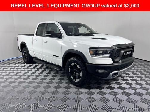 2019 RAM 1500 Rebel