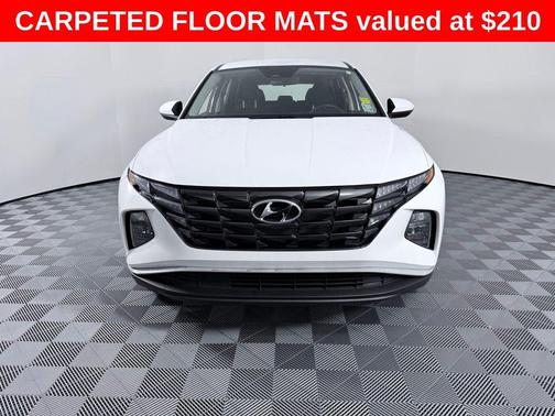 2023 Hyundai TUCSON SE
