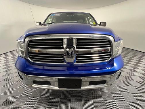 2019 RAM 1500 Classic Big Horn