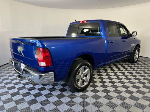 2019 RAM 1500 Classic Big Horn