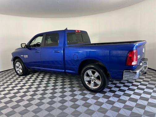 2019 RAM 1500 Classic Big Horn