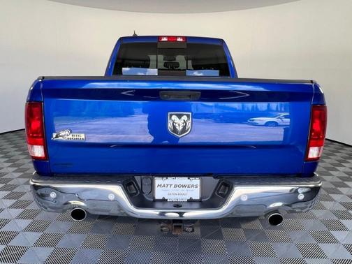 2019 RAM 1500 Classic Big Horn